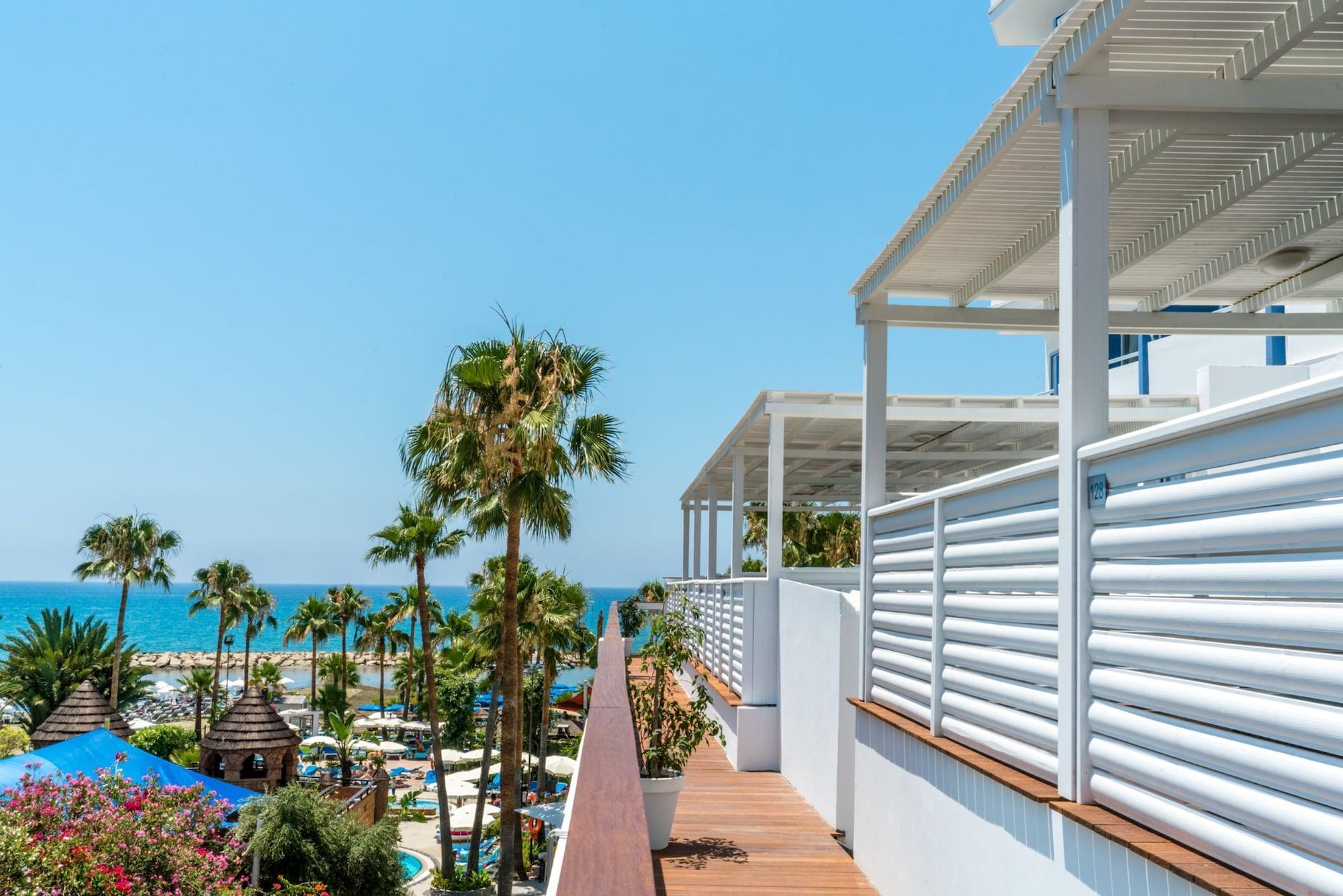 Lordos Beach Hotel&Spa Larnaca Buitenkant foto